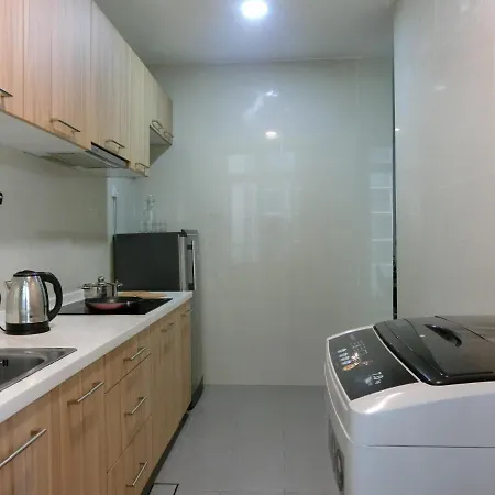 Ksl D'Esplanade Cozy Suite At Johor Johor Bahru Exterior photo