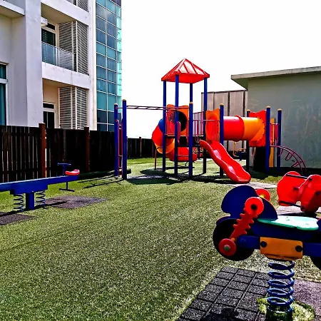 Ksl D'Esplanade Cozy Suite At Johor Johor Bahru Exterior photo