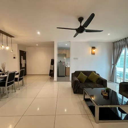 Ksl D'Esplanade Cozy Suite At Johor Johor Bahru Exterior photo