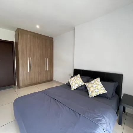 Ksl D'Esplanade Cozy Suite At Johor Johor Bahru Exterior photo