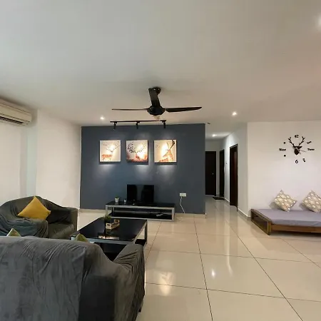 Ksl D'Esplanade Cozy Suite At Johor Johor Bahru Exterior photo