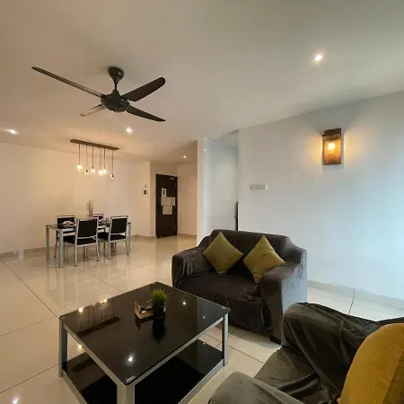 Ksl D'Esplanade Cozy Suite At Johor Johor Bahru Exterior photo
