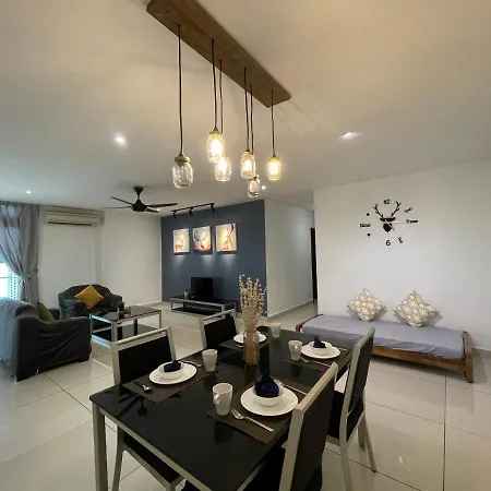 Ksl D'Esplanade Cozy Suite At Johor Johor Bahru Exterior photo