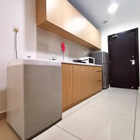Ksl D'Esplanade Cozy Suite At Johor Johor Bahru Exterior photo