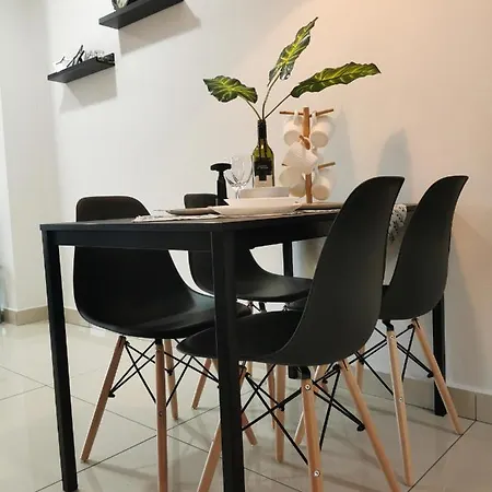 Ksl D'Esplanade Cozy Suite At Johor Johor Bahru Exterior photo