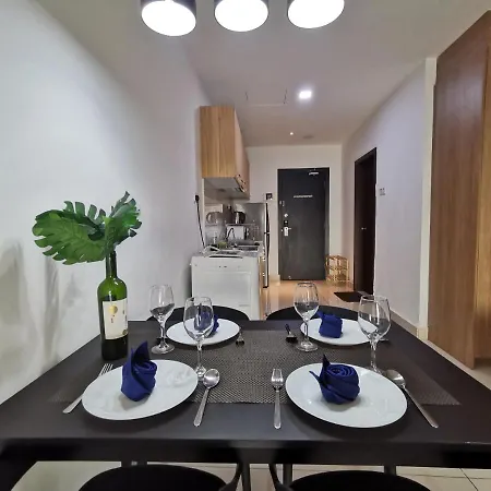 Ksl D'Esplanade Cozy Suite At Johor Johor Bahru Exterior photo