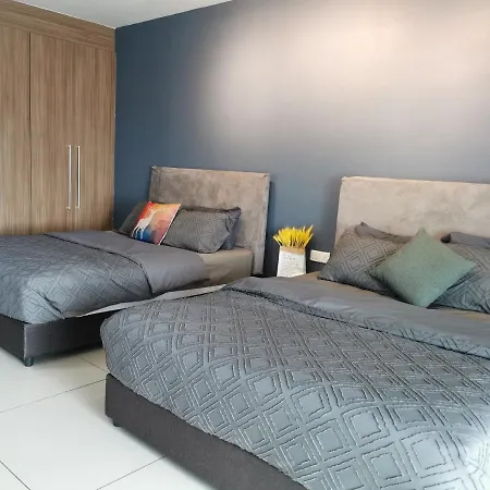 Ksl D'Esplanade Cozy Suite At Johor Johor Bahru Exterior photo