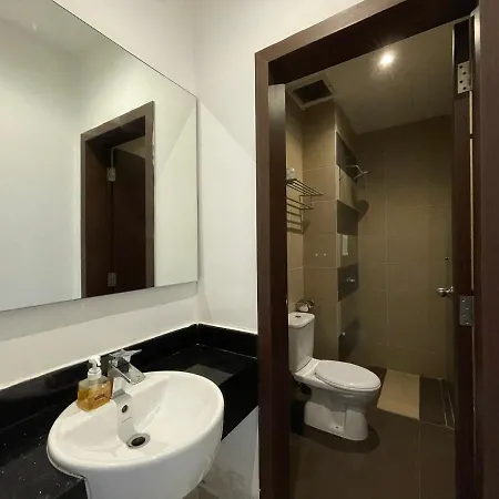 Ksl D'Esplanade Cozy Suite At Johor Johor Bahru Exterior photo