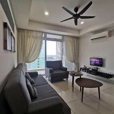 Ksl D'Esplanade Cozy Suite At Johor Johor Bahru Exterior photo