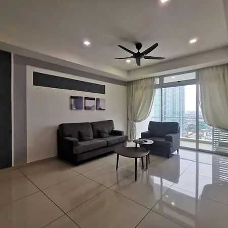 Ksl D'Esplanade Cozy Suite At Johor Johor Bahru Exterior photo