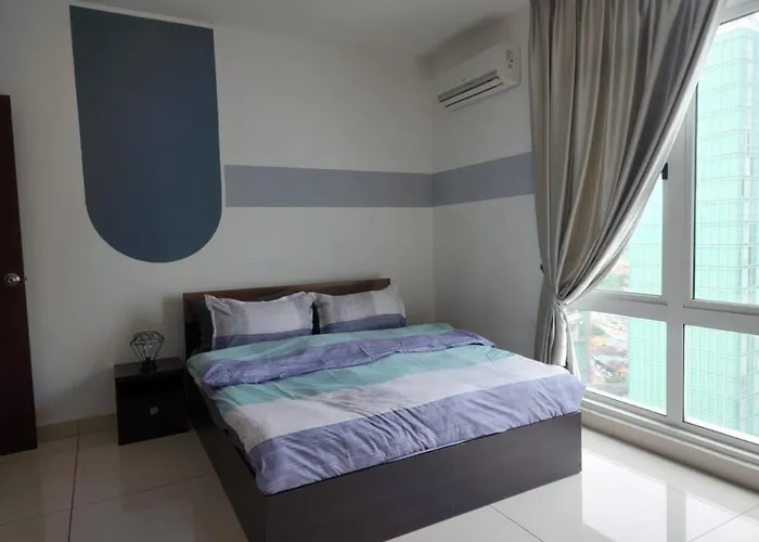 Ksl D\'Esplanade Cozy Suite At Johor