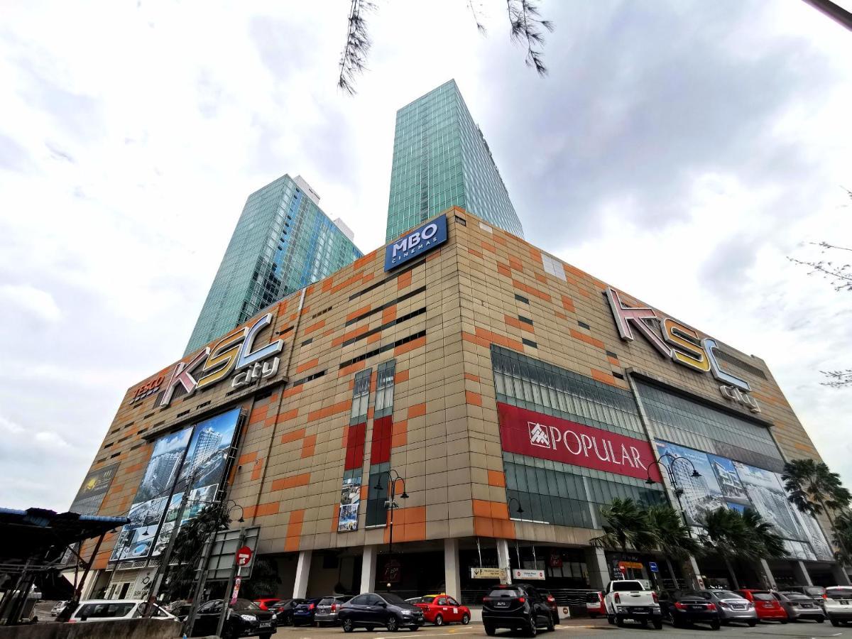 Ksl D'esplanade Cozy At Johor * Johor Bahru
