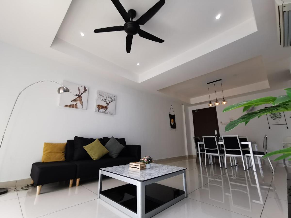 Ksl D'esplanade Cozy At Johor Johor Bahru