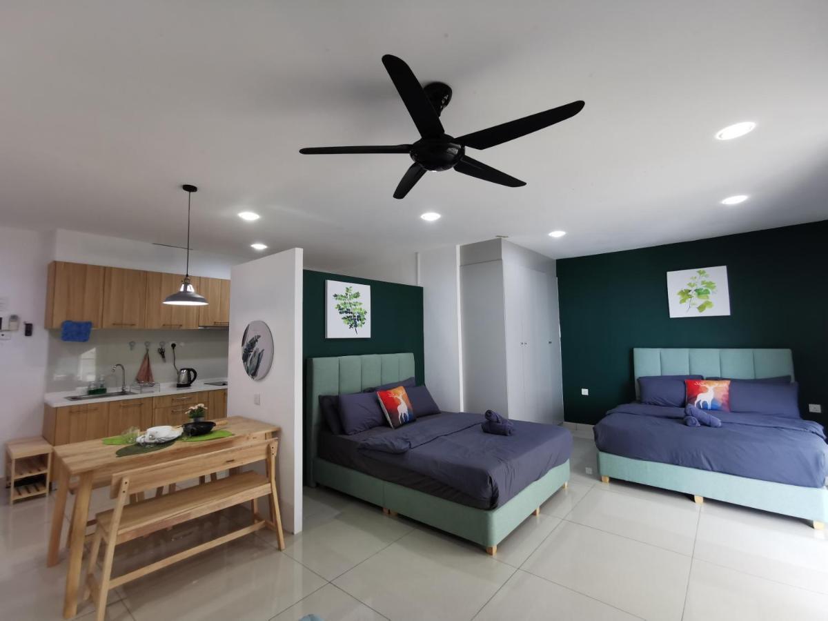 Ksl D'esplanade Cozy At Johor Apartment