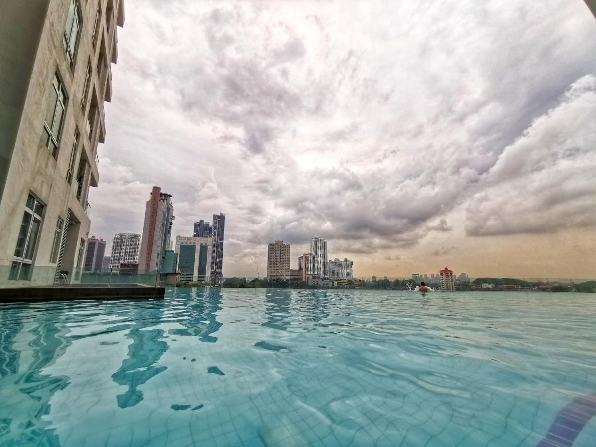Ksl D'esplanade Cozy At Johor Apartment Johor Bahru