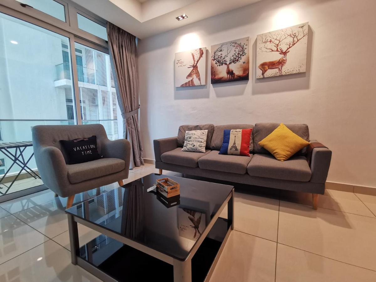 Apartment Ksl D'esplanade Cozy At Johor Johor Bahru