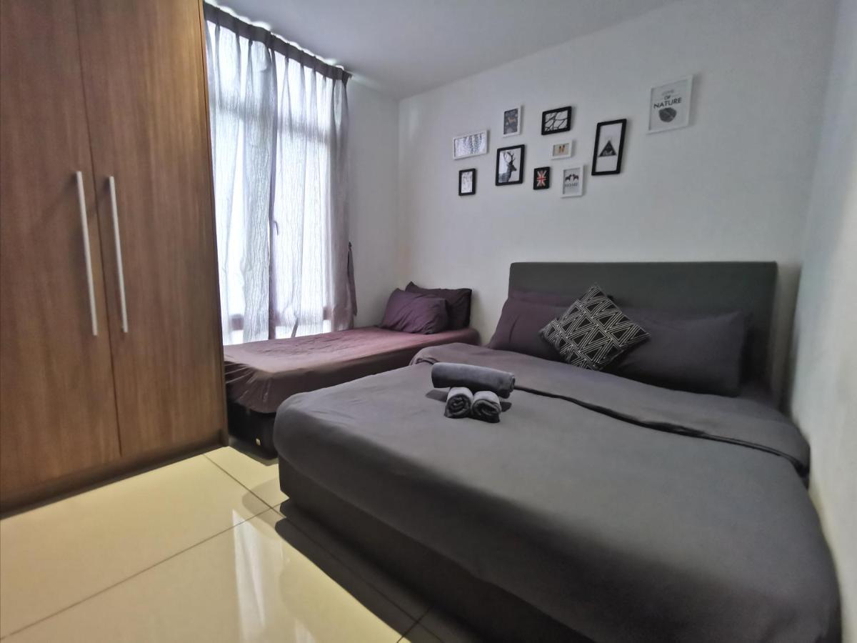 Ksl D'esplanade Cozy At Johor Apartment Johor Bahru