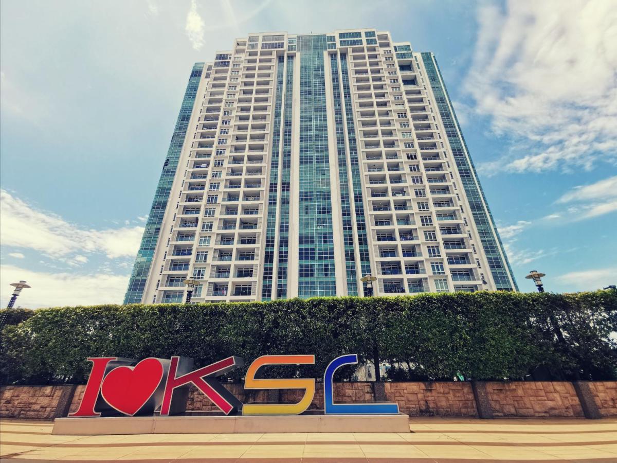 Ksl D'esplanade Cozy At Johor * Johor Bahru