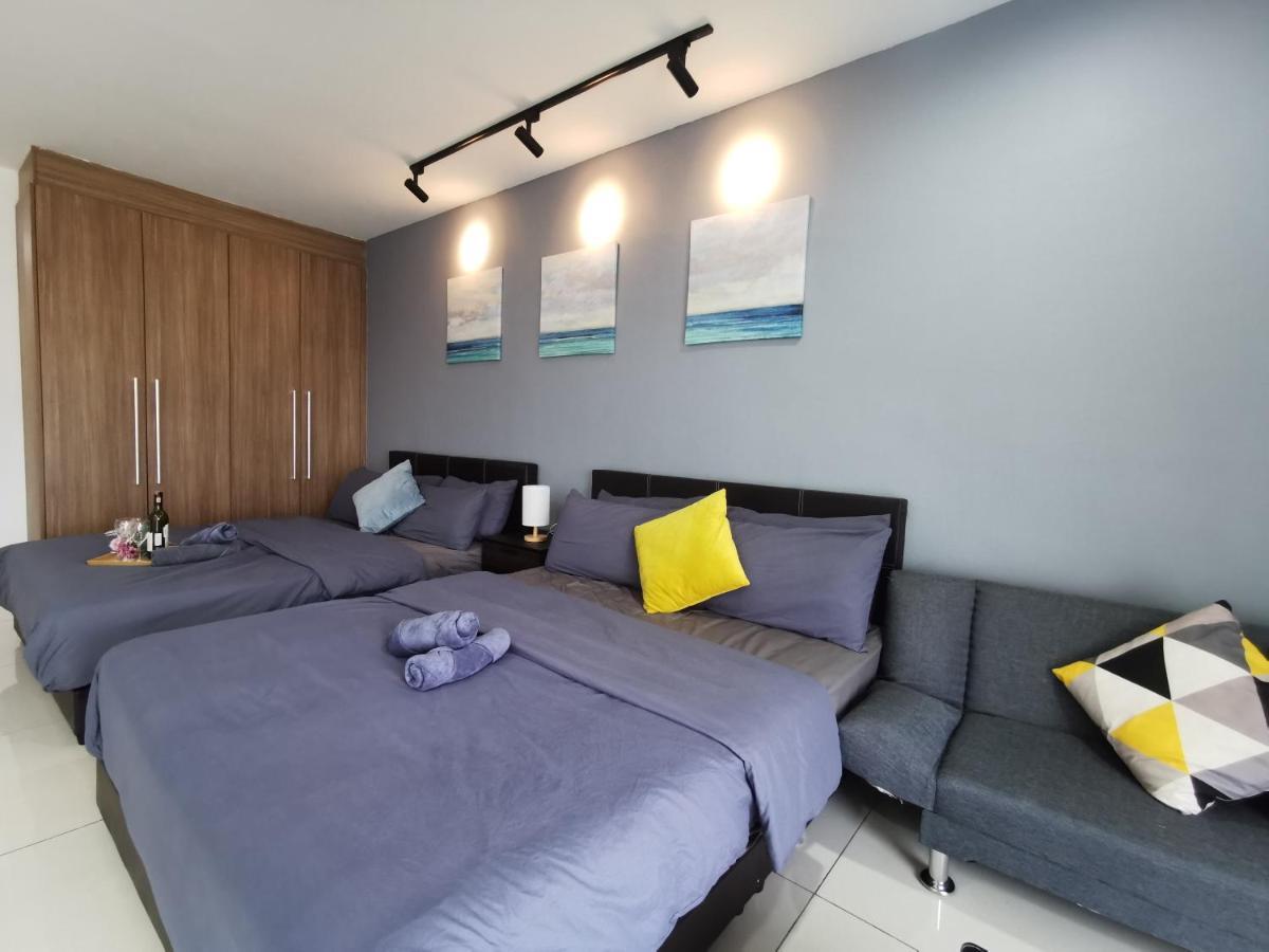 Apartment Ksl D'esplanade Cozy At Johor *