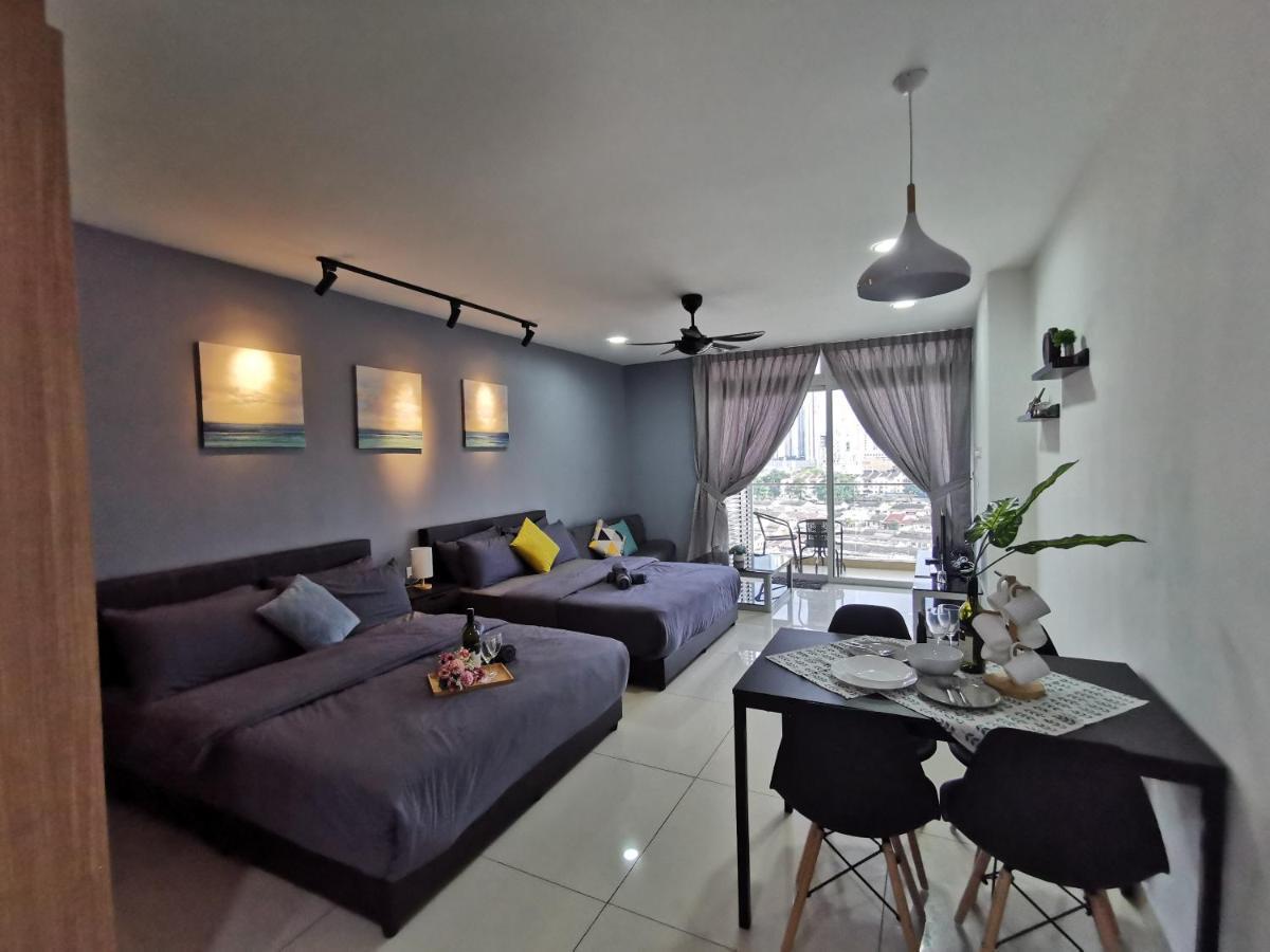 Pangsapuri Ksl D'esplanade Cozy At Johor *