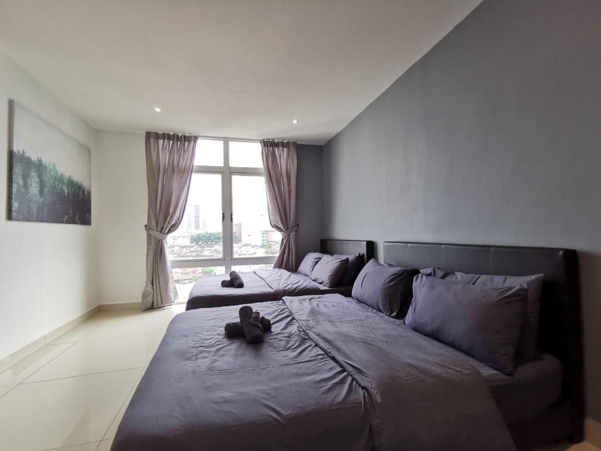 Ksl D'esplanade Cozy At Johor Apartment *
