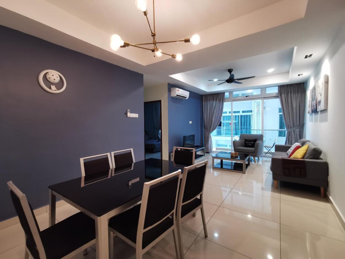 Ksl D'esplanade Cozy At Johor Apartment *