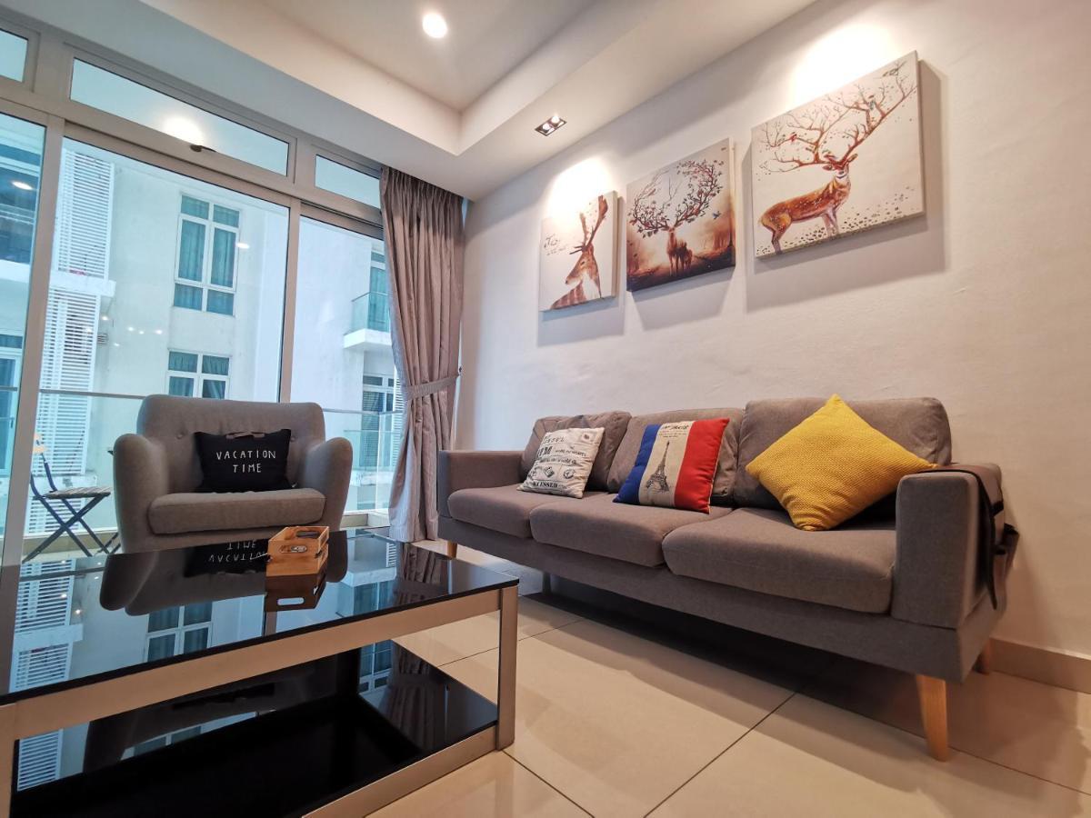 Ksl D'esplanade Cozy At Johor Apartment