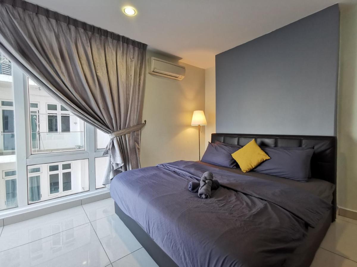 Apartment Ksl D'esplanade Cozy At Johor *