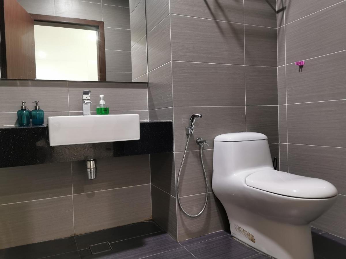 Ksl D'esplanade Cozy At Johor Apartment