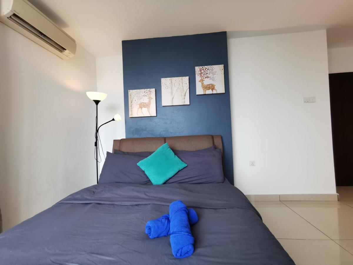 Apartment Ksl D'esplanade Cozy At Johor Johor Bahru