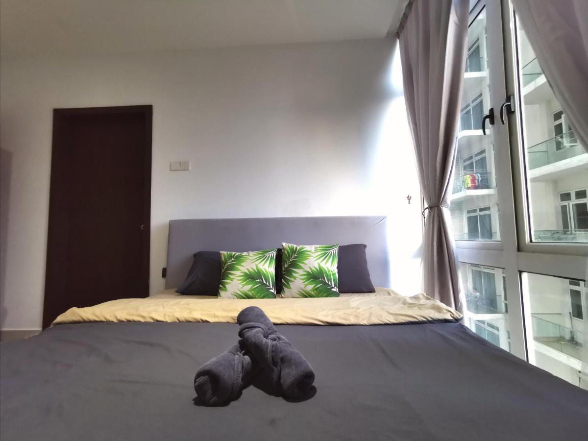 Ksl D'esplanade Cozy At Johor Apartment