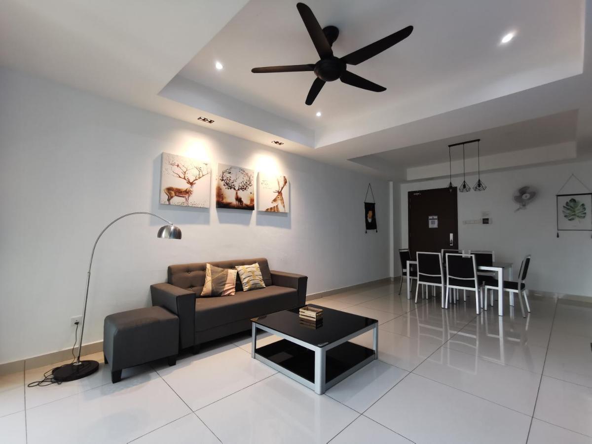 Apartment Ksl D'esplanade Cozy At Johor Johor Bahru