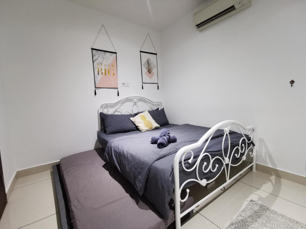Ksl D'esplanade Cozy At Johor Apartment *