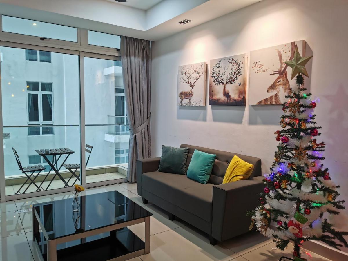 Ksl D'esplanade Cozy At Johor Apartment Johor Bahru