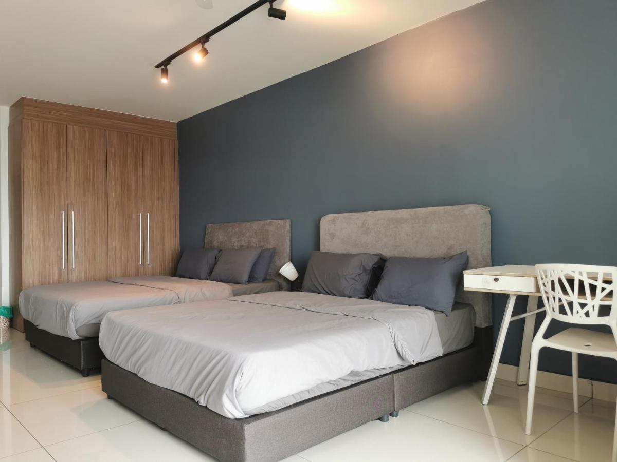 Ksl D'esplanade Cozy At Johor Apartment Johor Bahru