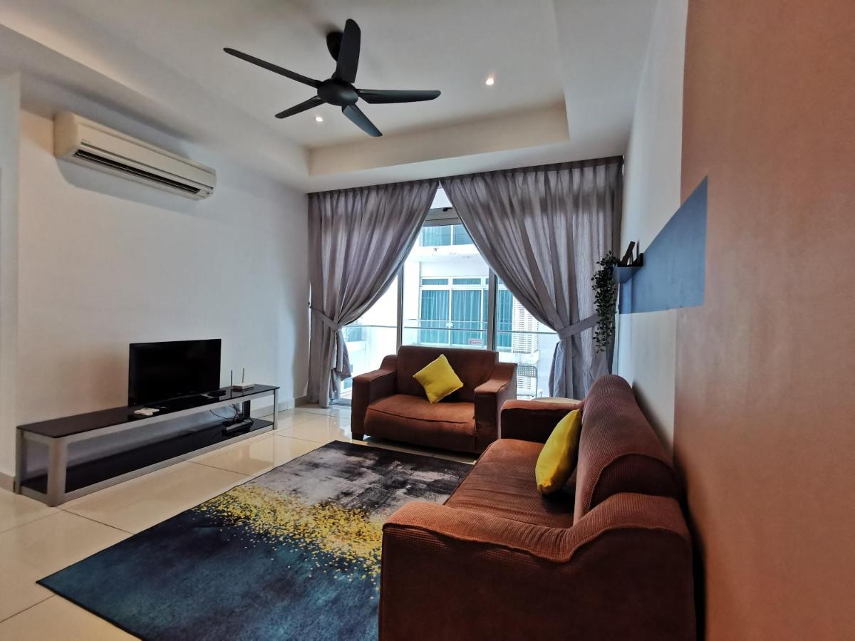 Ksl D'esplanade Cozy At Johor Apartment Johor Bahru