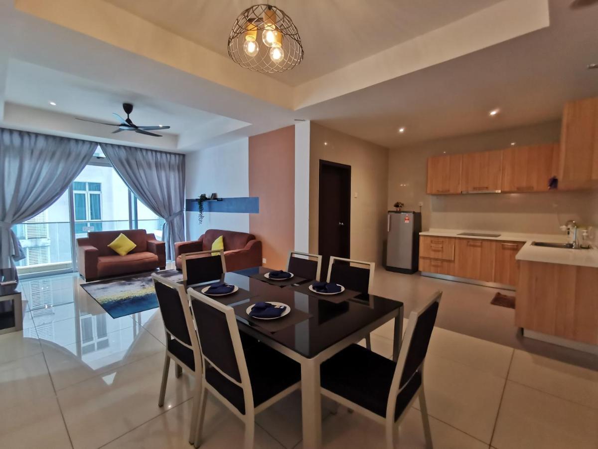 Ksl D'esplanade Cozy At Johor Apartment