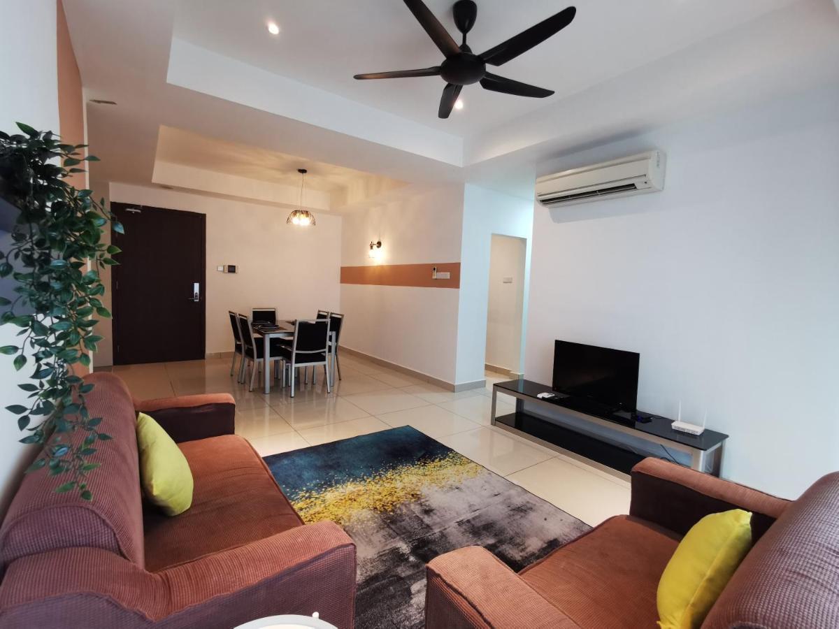 Ksl D'esplanade Cozy At Johor Apartment Johor Bahru