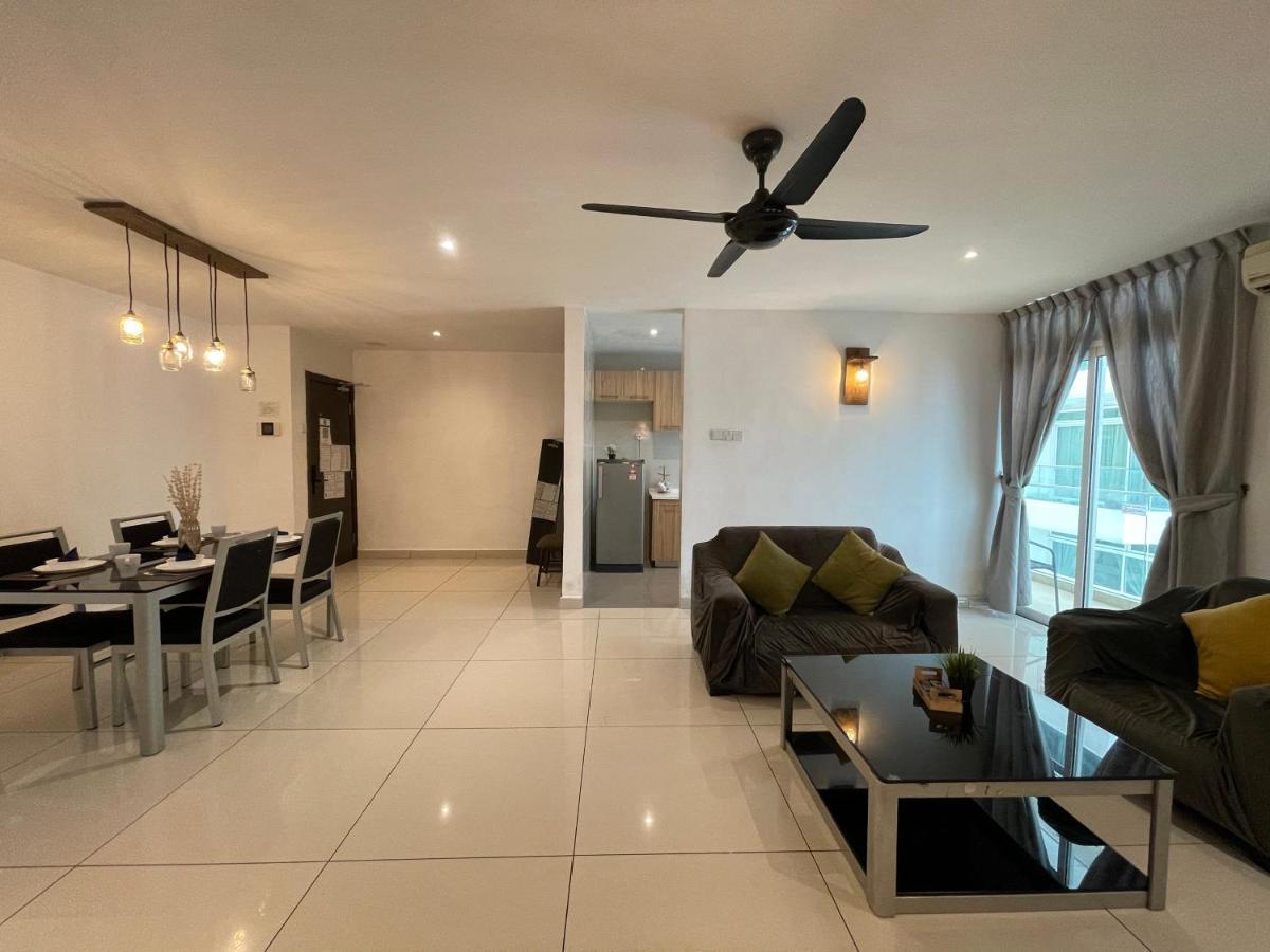 Ksl D'esplanade Cozy At Johor Apartment