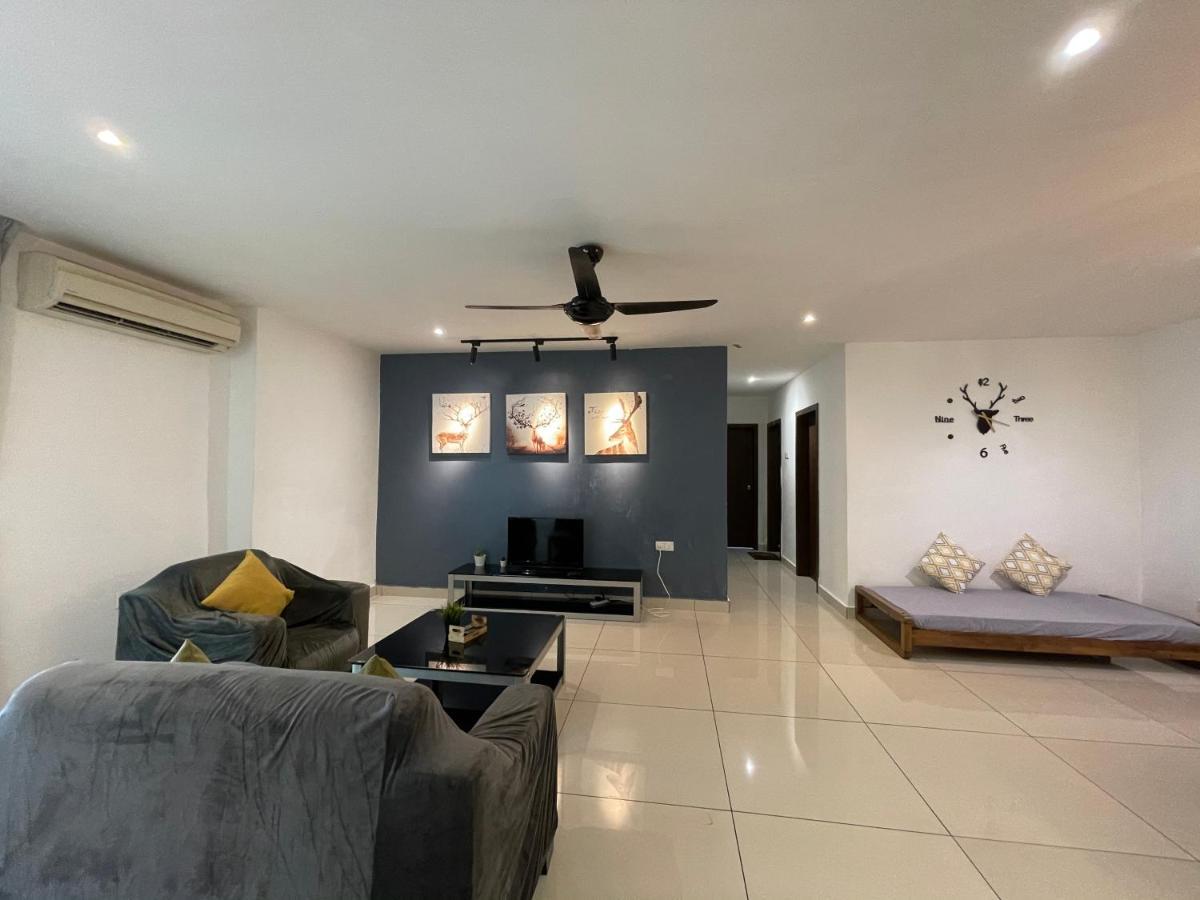 Ksl D'esplanade Cozy At Johor Apartment *