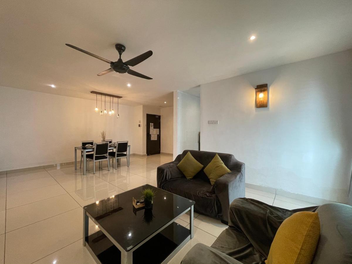 Apartment Ksl D'esplanade Cozy At Johor *
