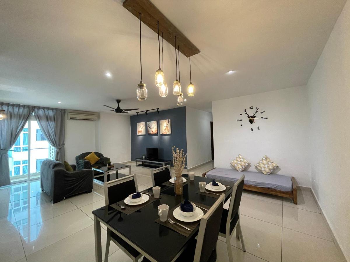 Apartment Ksl D'esplanade Cozy At Johor