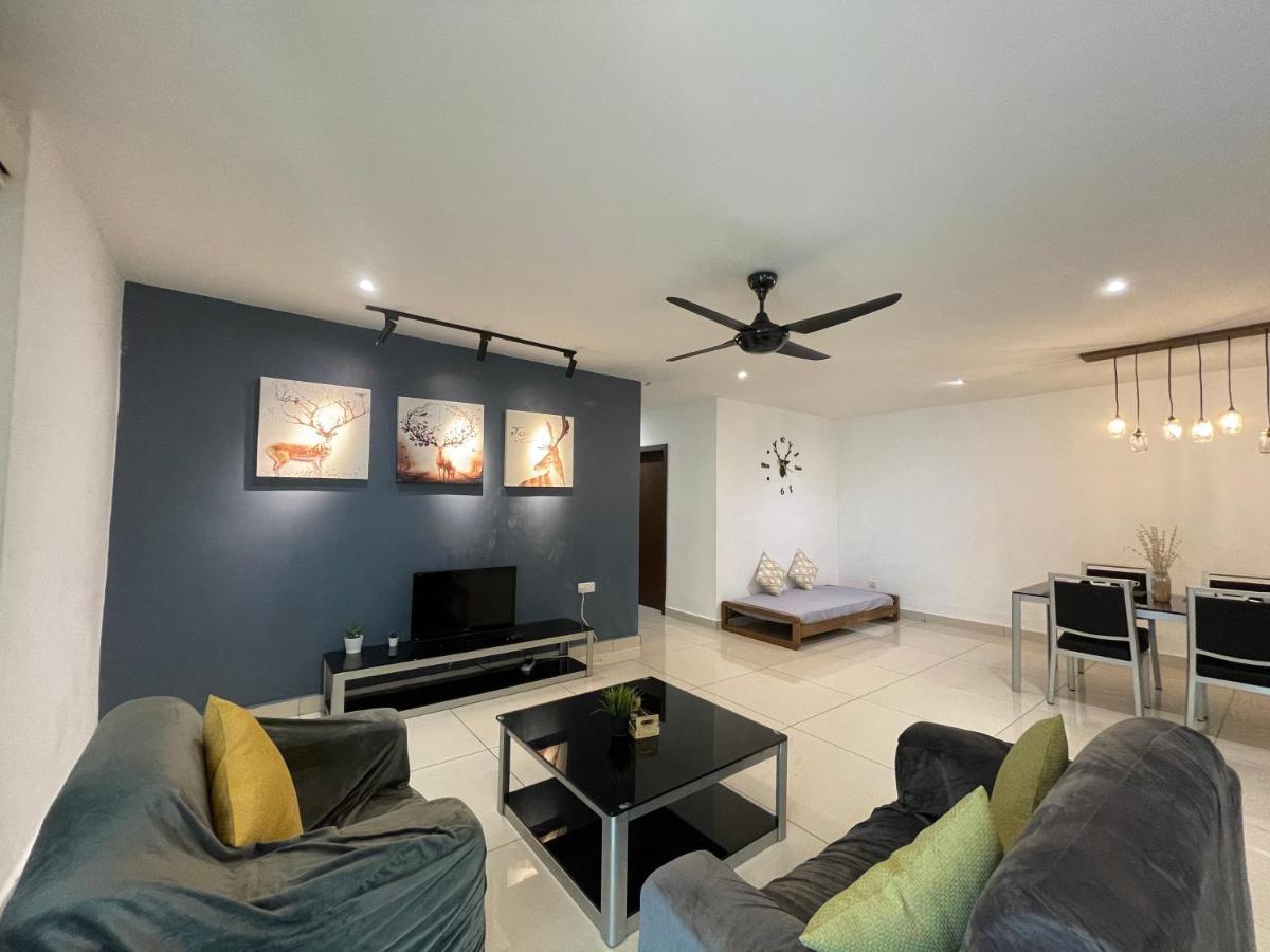 Apartment Ksl D'esplanade Cozy At Johor
