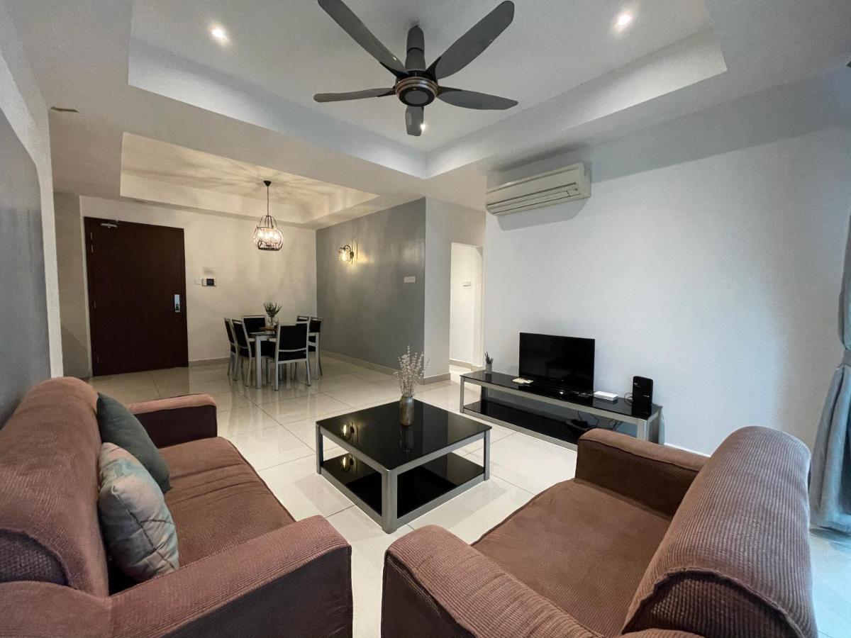 Apartment Ksl D'esplanade Cozy At Johor