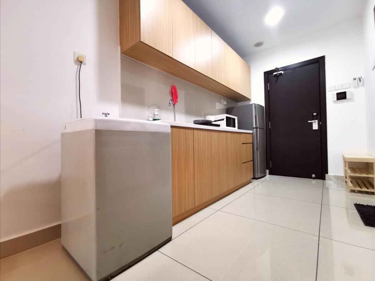 Apartment Ksl D'esplanade Cozy At Johor