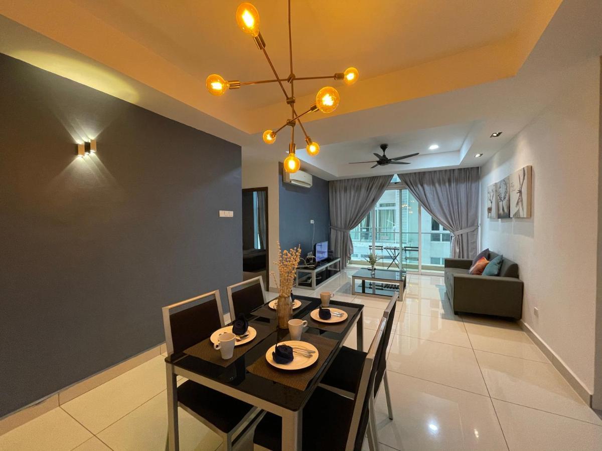 Apartment Ksl D'esplanade Cozy At Johor Johor Bahru