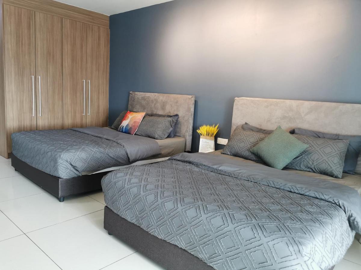 Apartment Ksl D'esplanade Cozy At Johor Johor Bahru