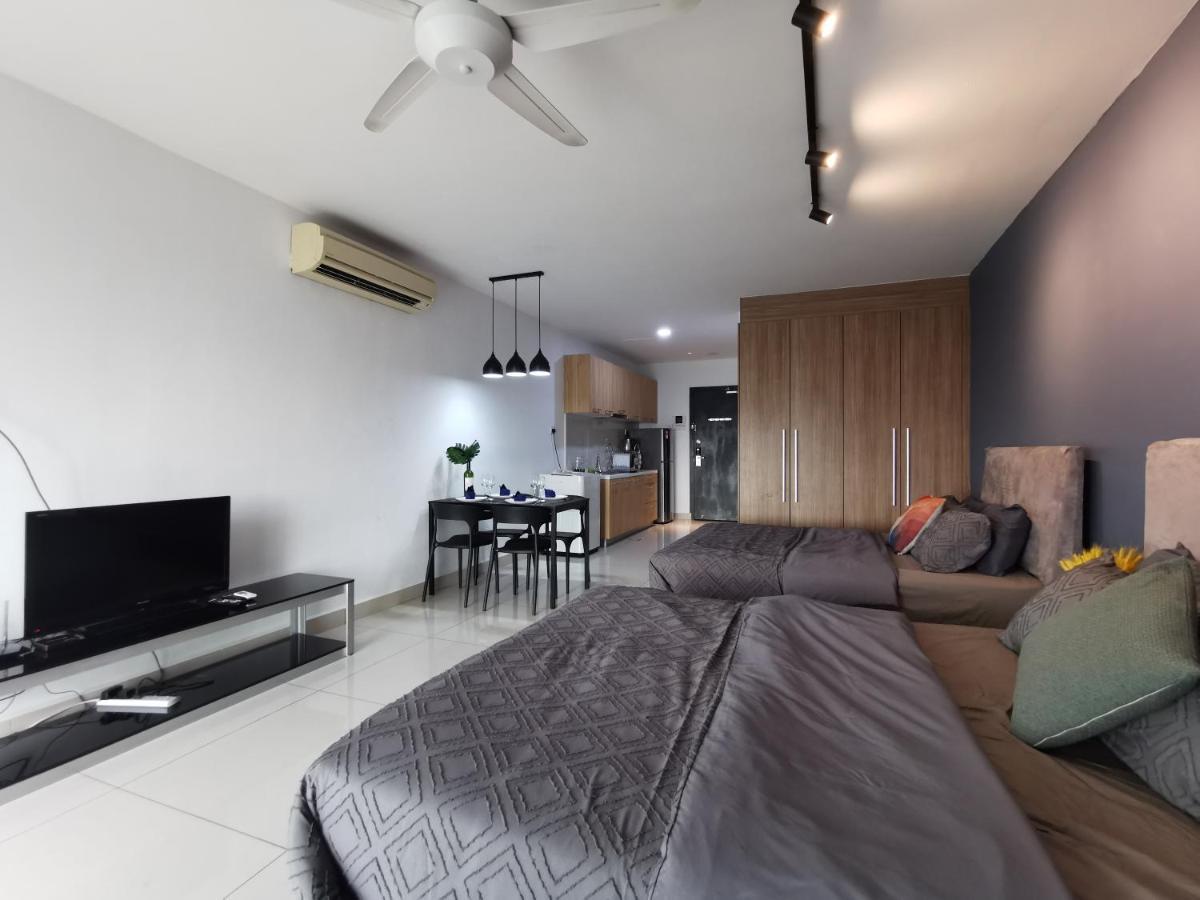 Apartment Ksl D'esplanade Cozy At Johor *