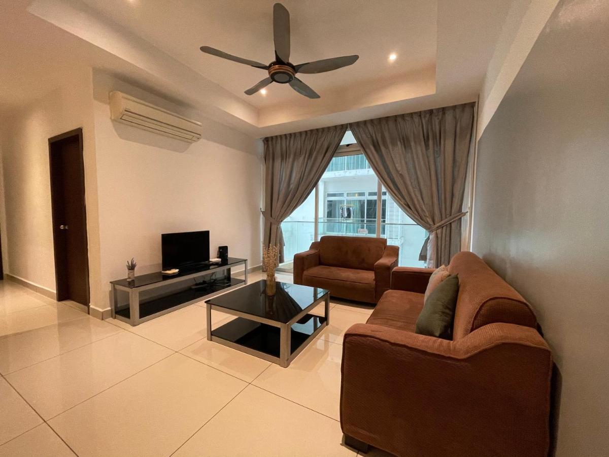 Apartment Ksl D'esplanade Cozy At Johor *