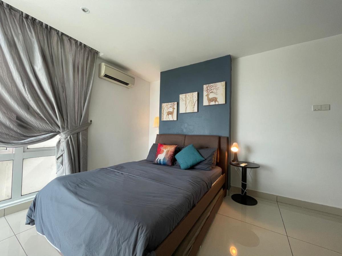 Apartment Ksl D'esplanade Cozy At Johor